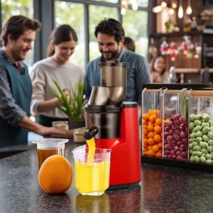 Centrifugeuse all fruit