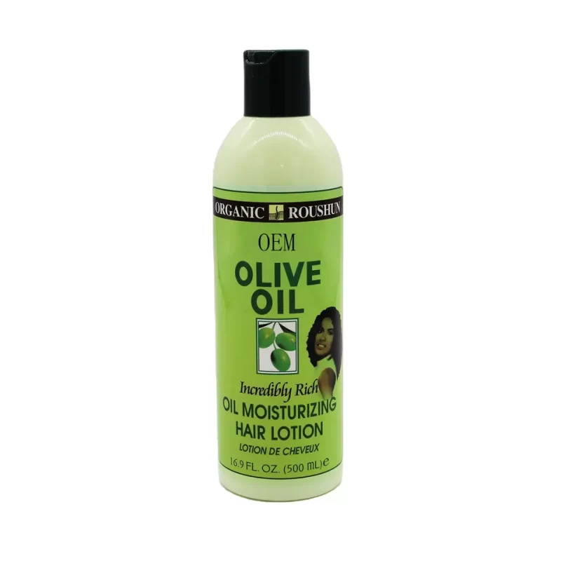 AFRO olive hair 500ml