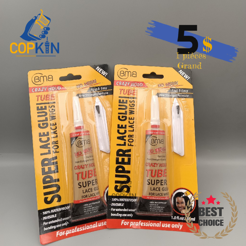 super lace glue colle