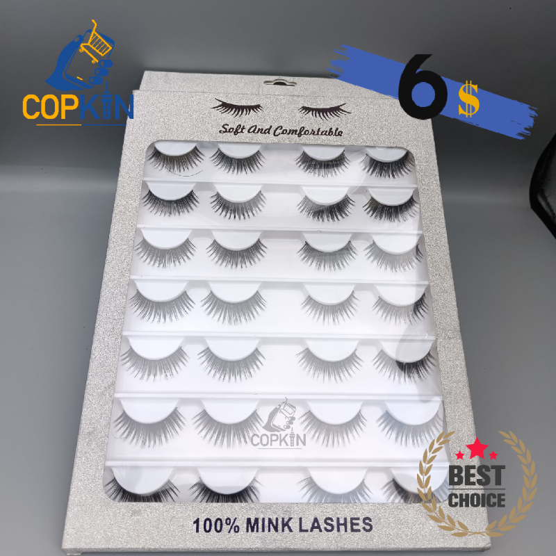 cils soft mink