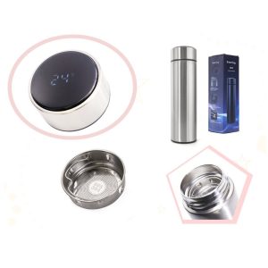 Thermos Affichage température