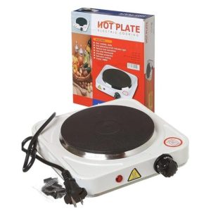 Réchaud 1 plaque 1000w