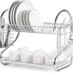 Étagère assiette (gouttière) 1