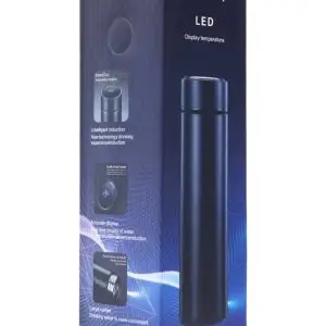 Thermos led affiche