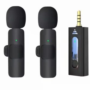 Microphone sans fil K35 ( micro cravate)