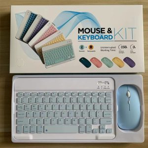Ensemble clavier sans fil et souris
