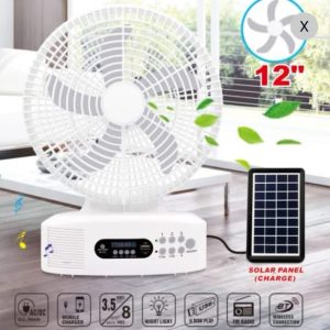 Ventilateur 12"